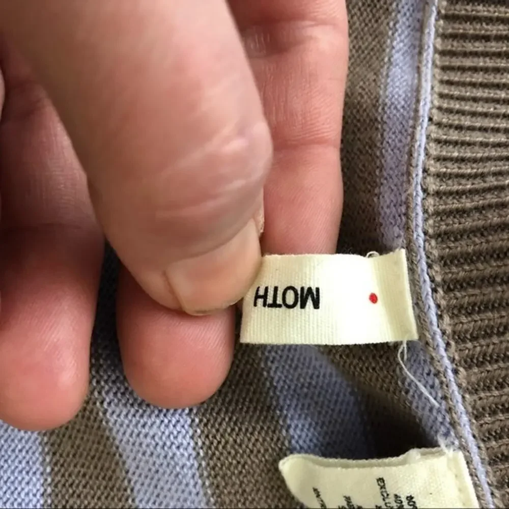 Anthropologie Moth Cattleya Cardigan Size XS - Picture 7 of 8